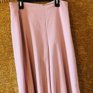 Topshop Wide Leg Cropped Trousers size 6/medium